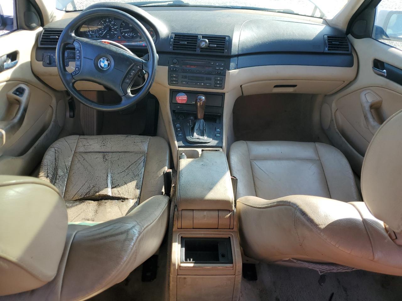2002 BMW 3 SERIES