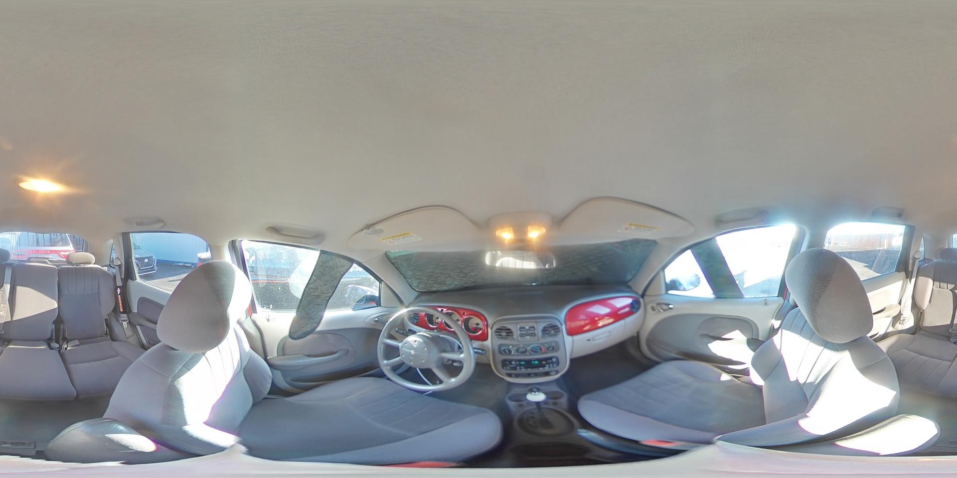 2003 CHRYSLER PT CRUISER