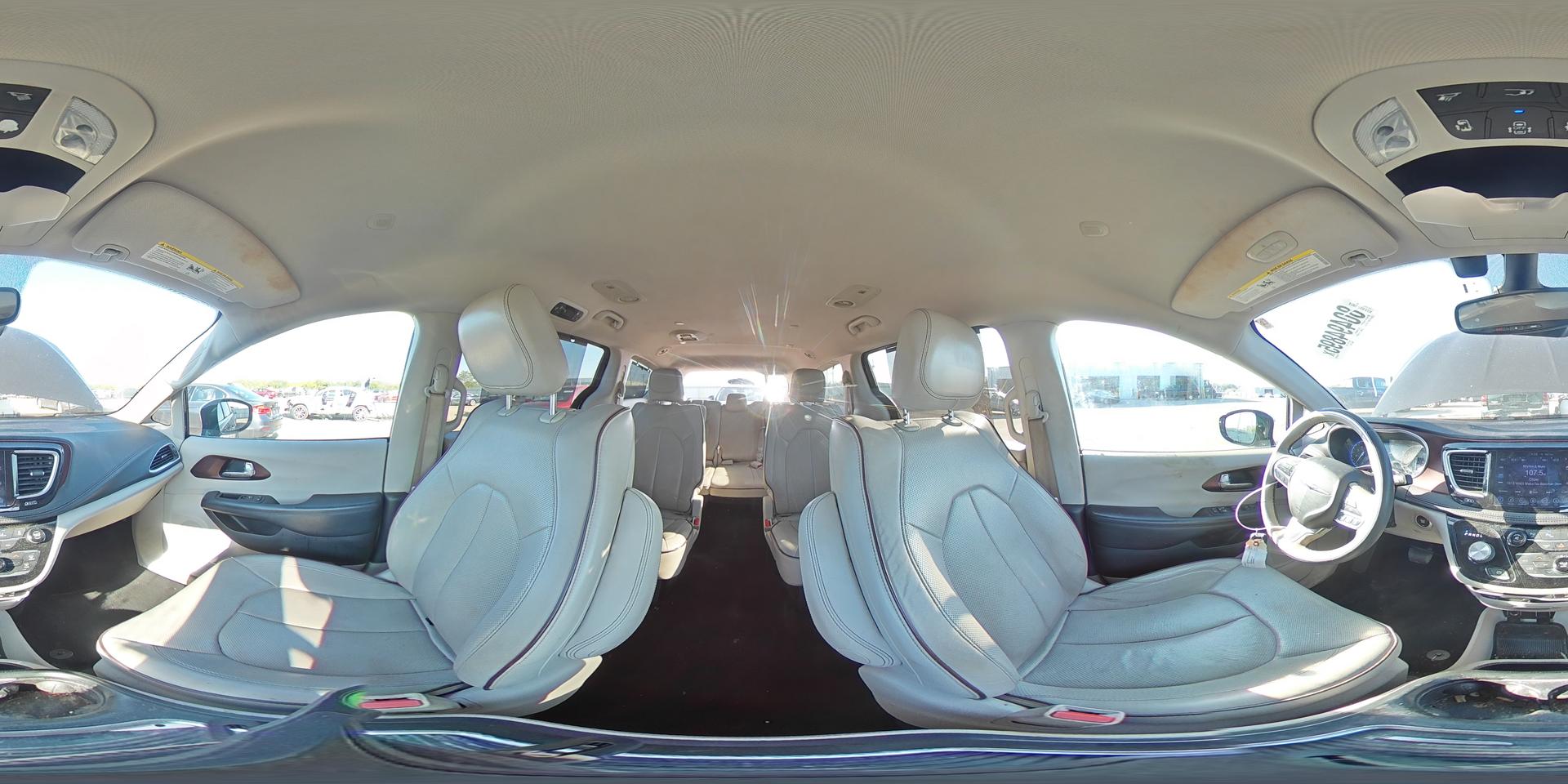 2021 CHRYSLER Pacifica