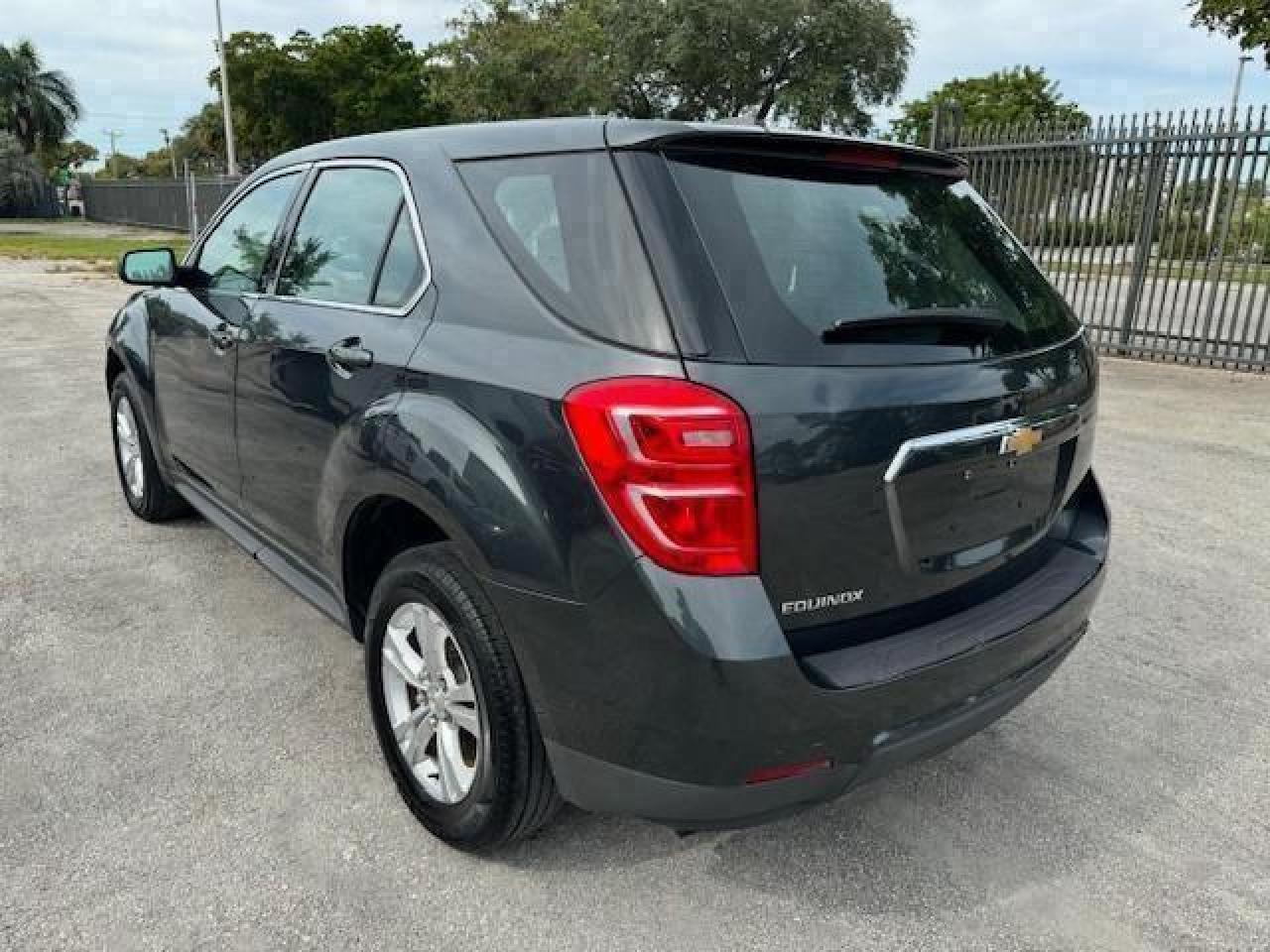 2017 CHEVROLET EQUINOX