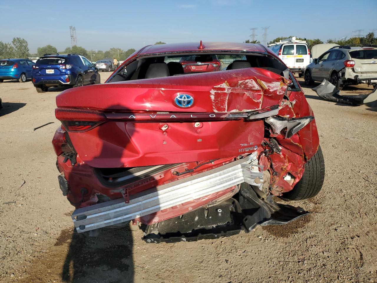 2021 TOYOTA Avalon