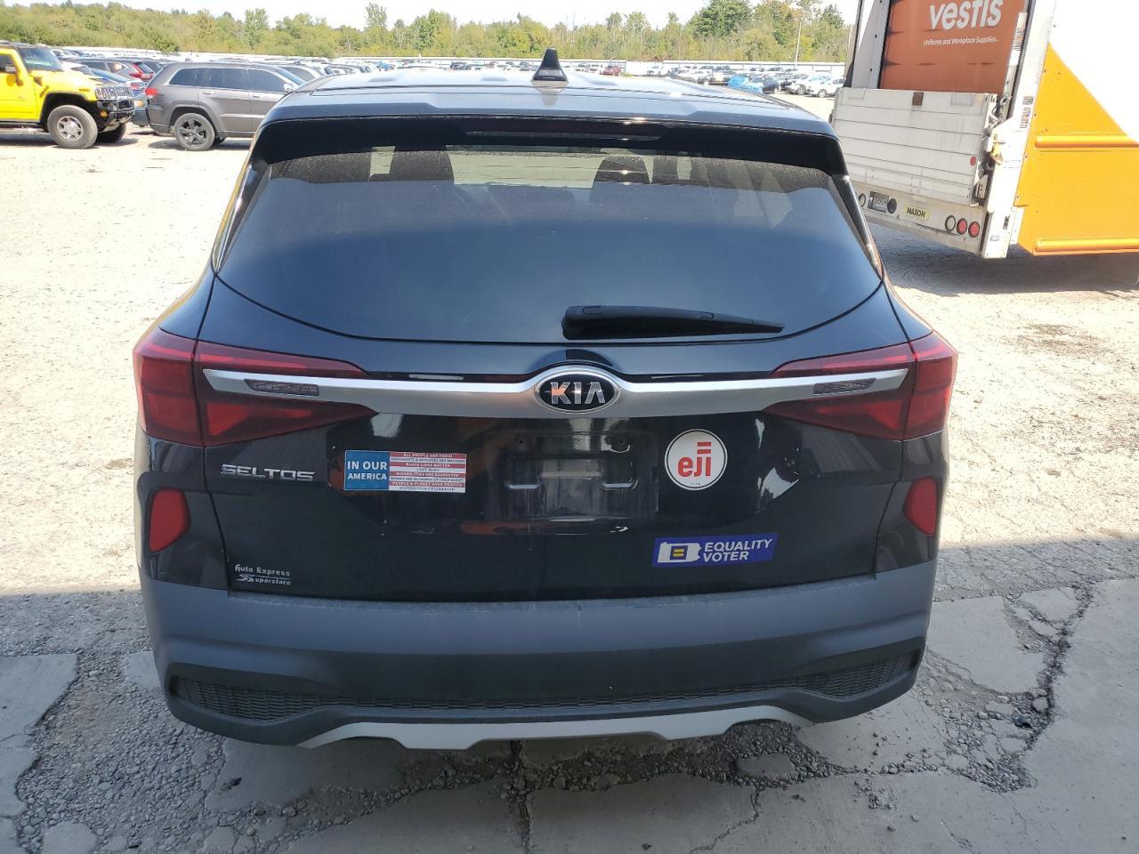 2021 KIA SELTOS