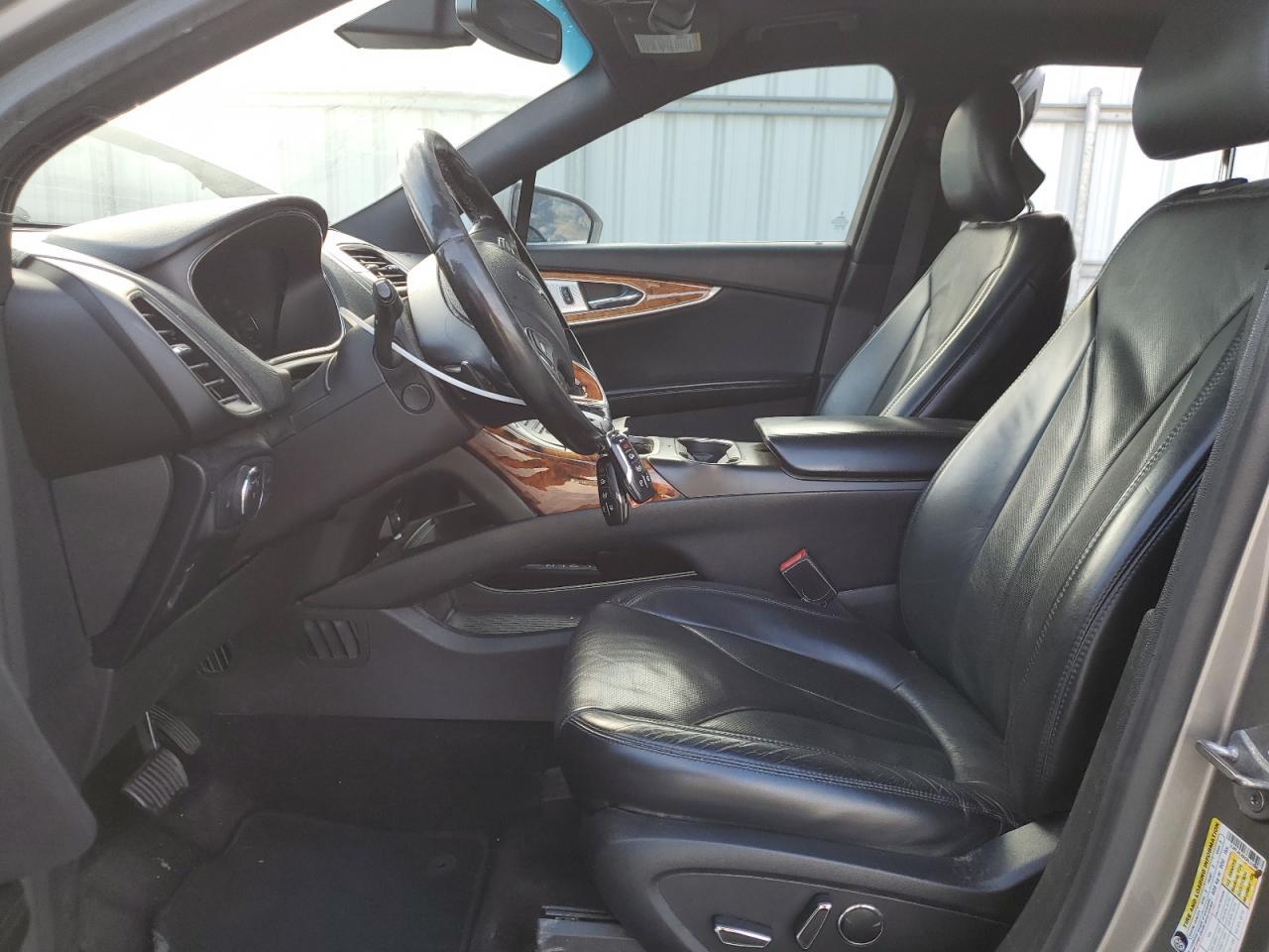 2016 LINCOLN MKX