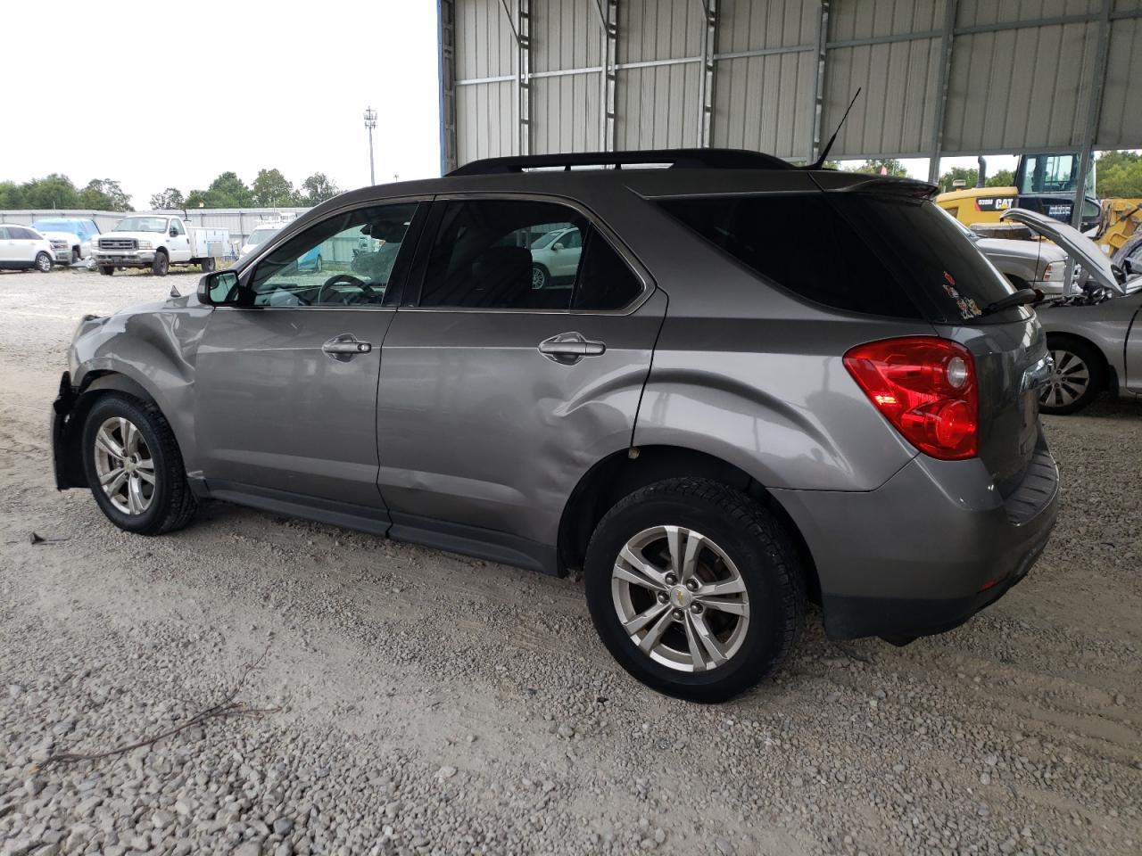 2012 CHEVROLET EQUINOX