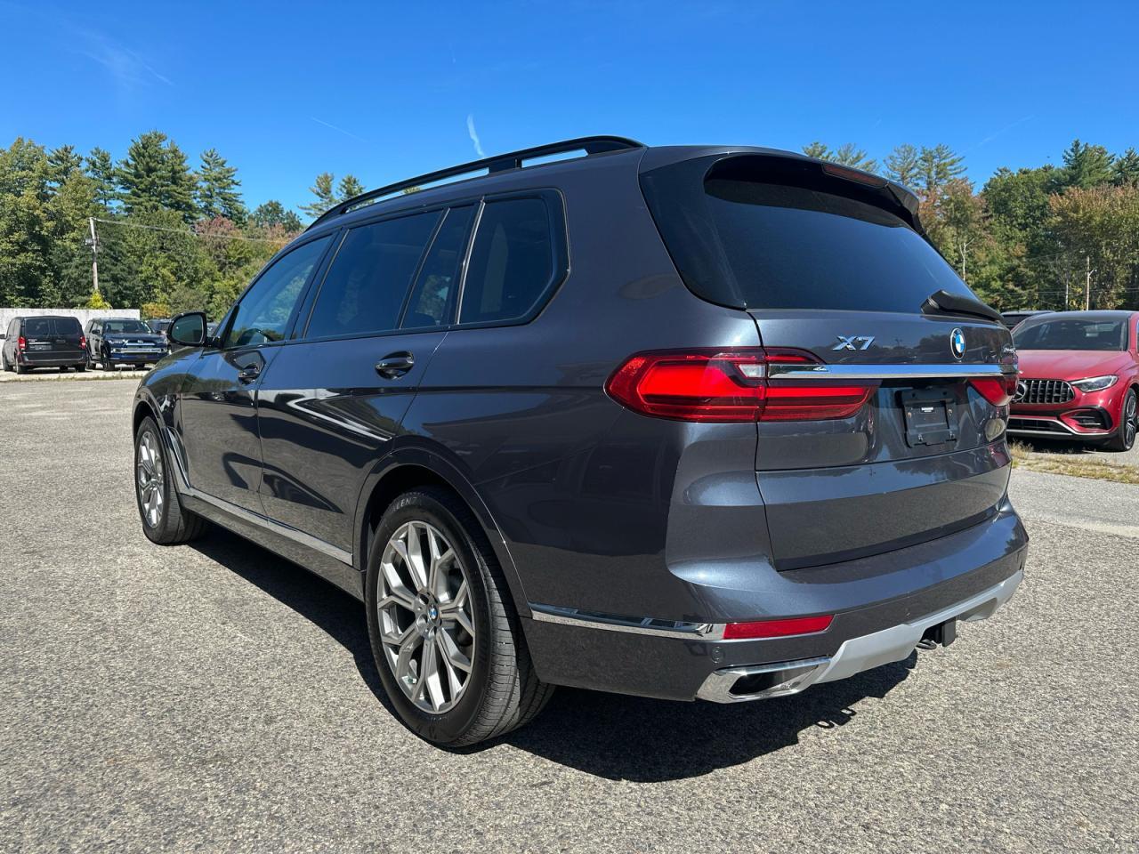 2021 BMW X7