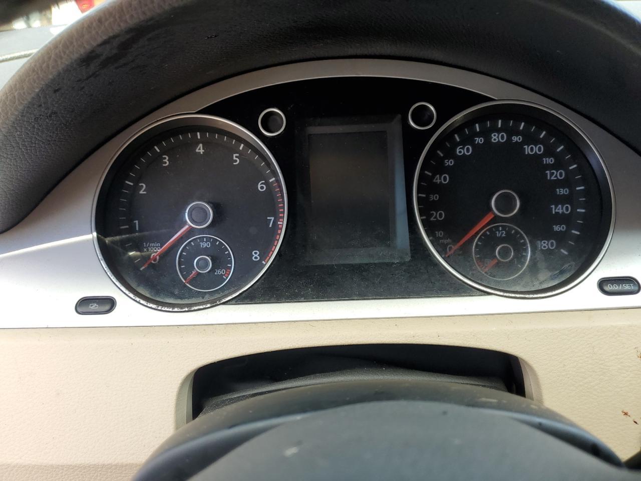 2010 VOLKSWAGEN CC