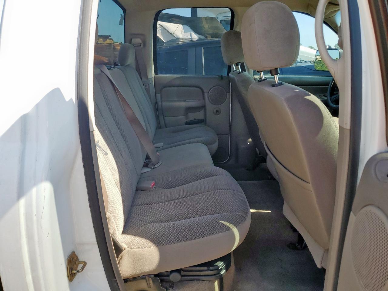2005 DODGE Ram 3500