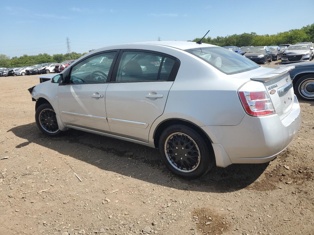 2011 NISSAN SENTRA