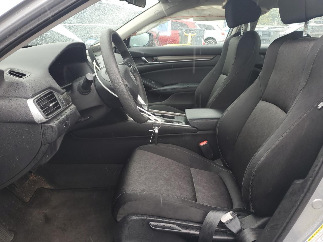 2018 HONDA ACCORD