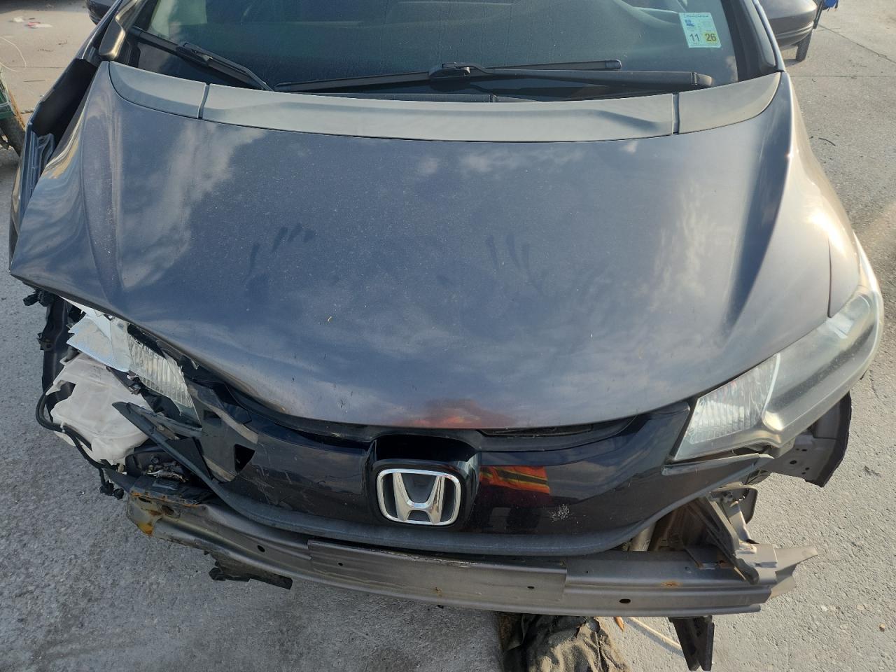 2015 HONDA FIT