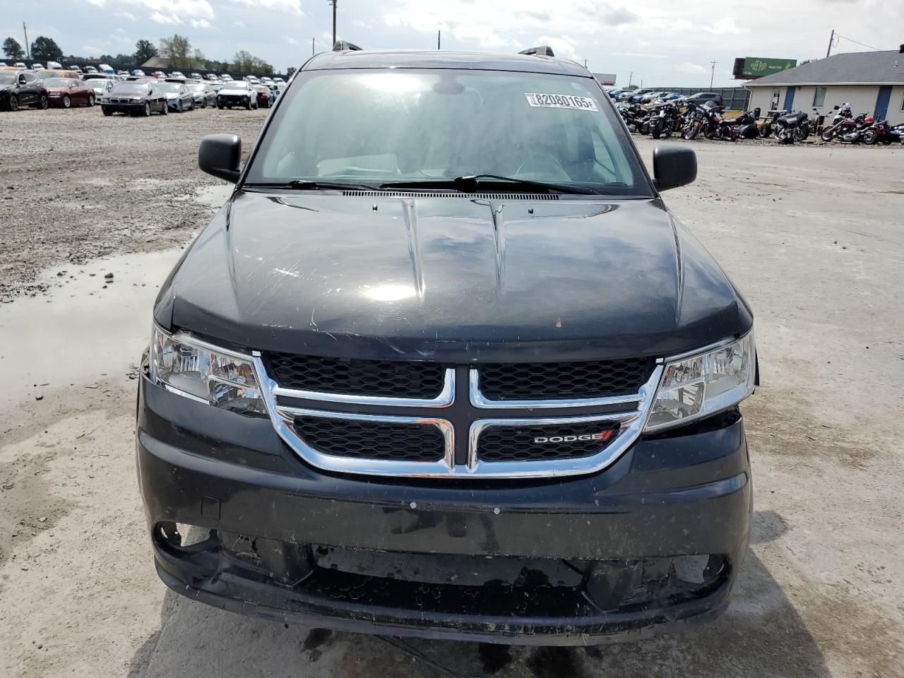 2020 DODGE JOURNEY