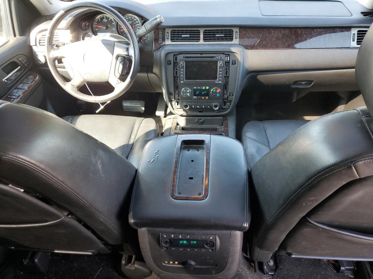 2010 GMC Yukon