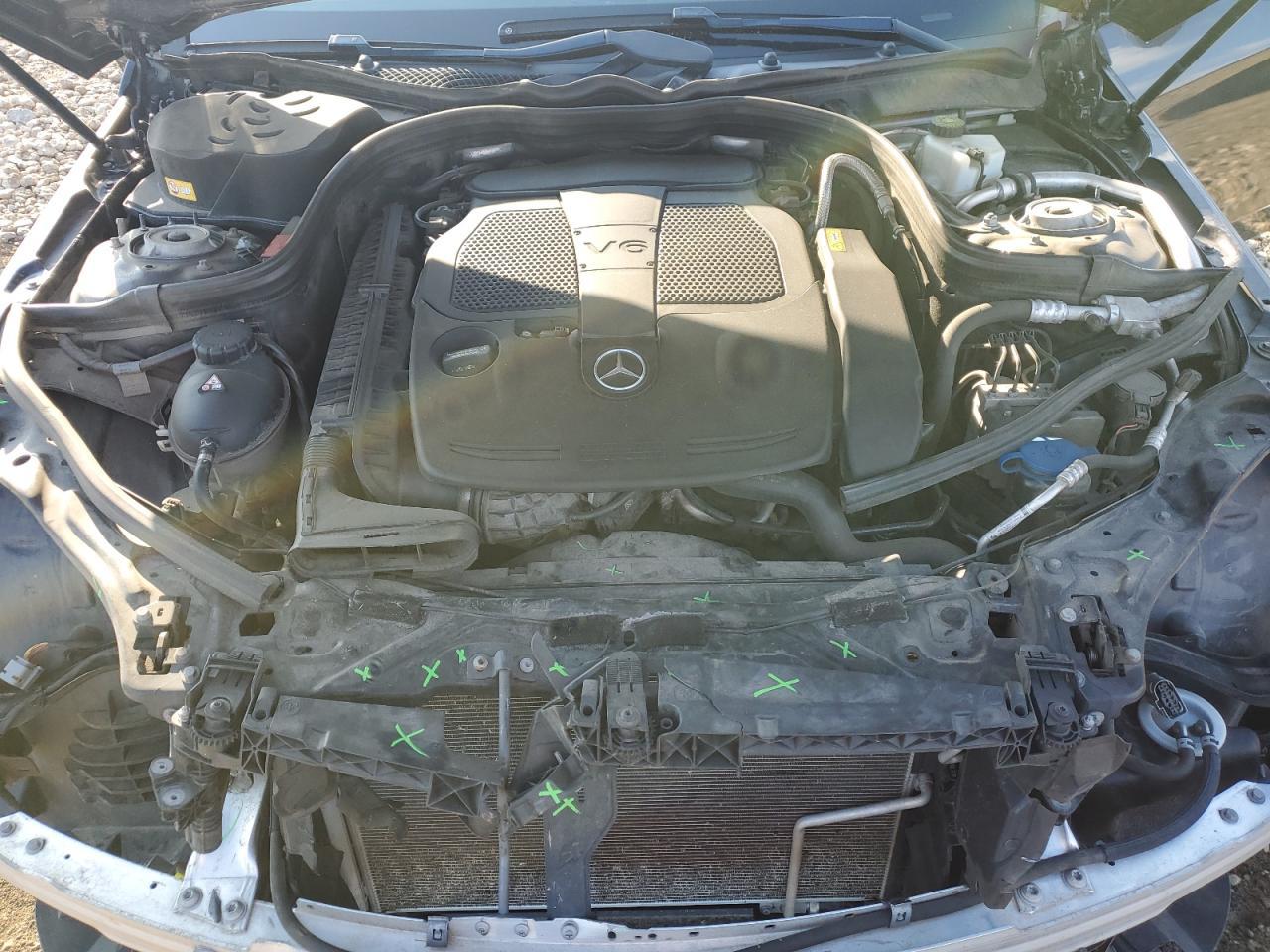 2016 MERCEDES-BENZ E-Class