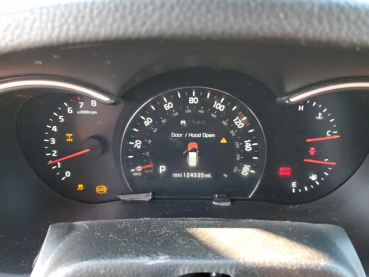 2014 KIA SORENTO
