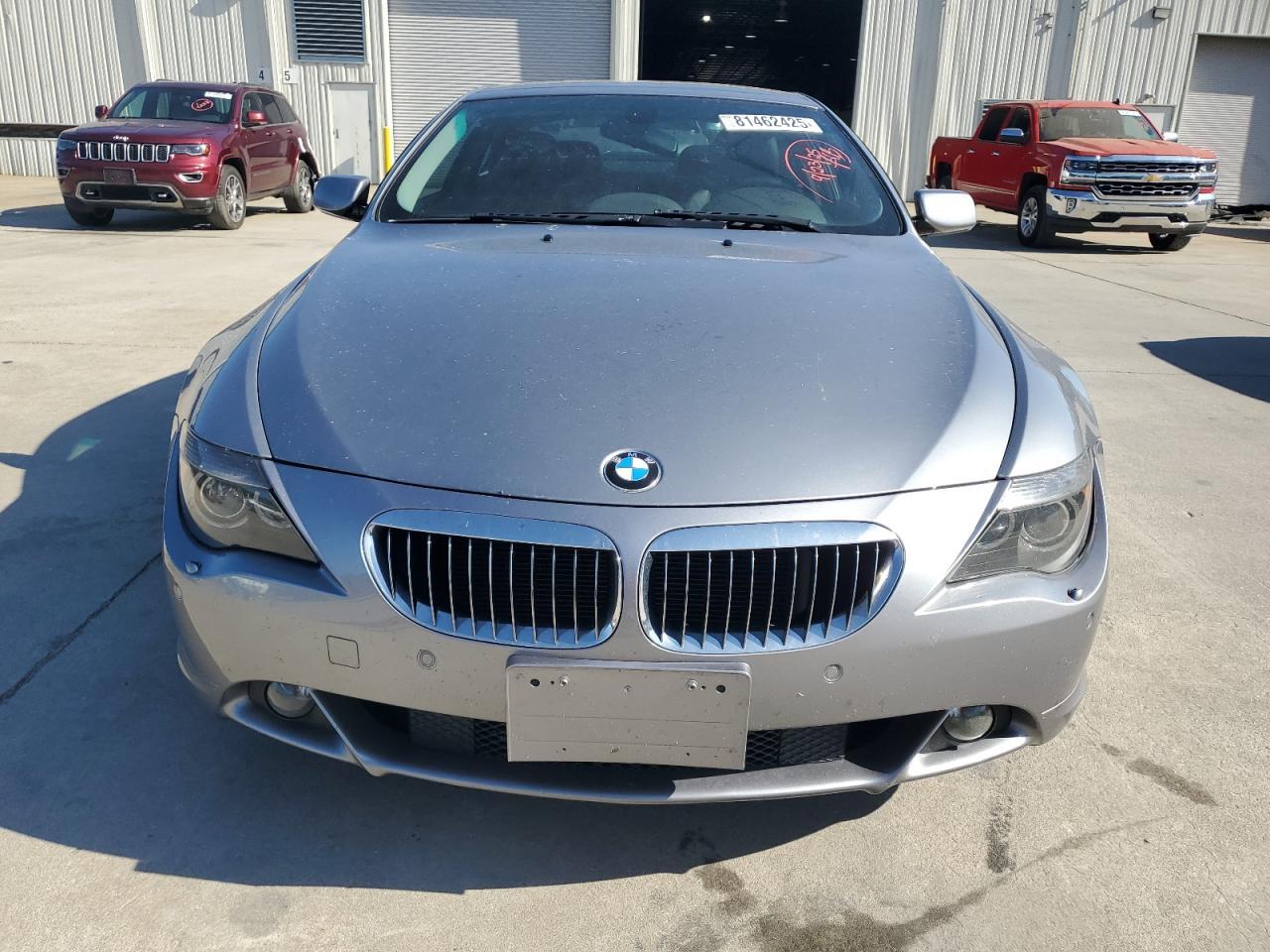 2005 BMW 6 Series