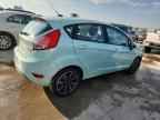 2017 FORD Fiesta