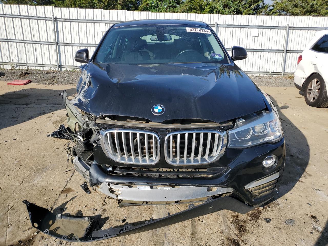 2016 BMW X4