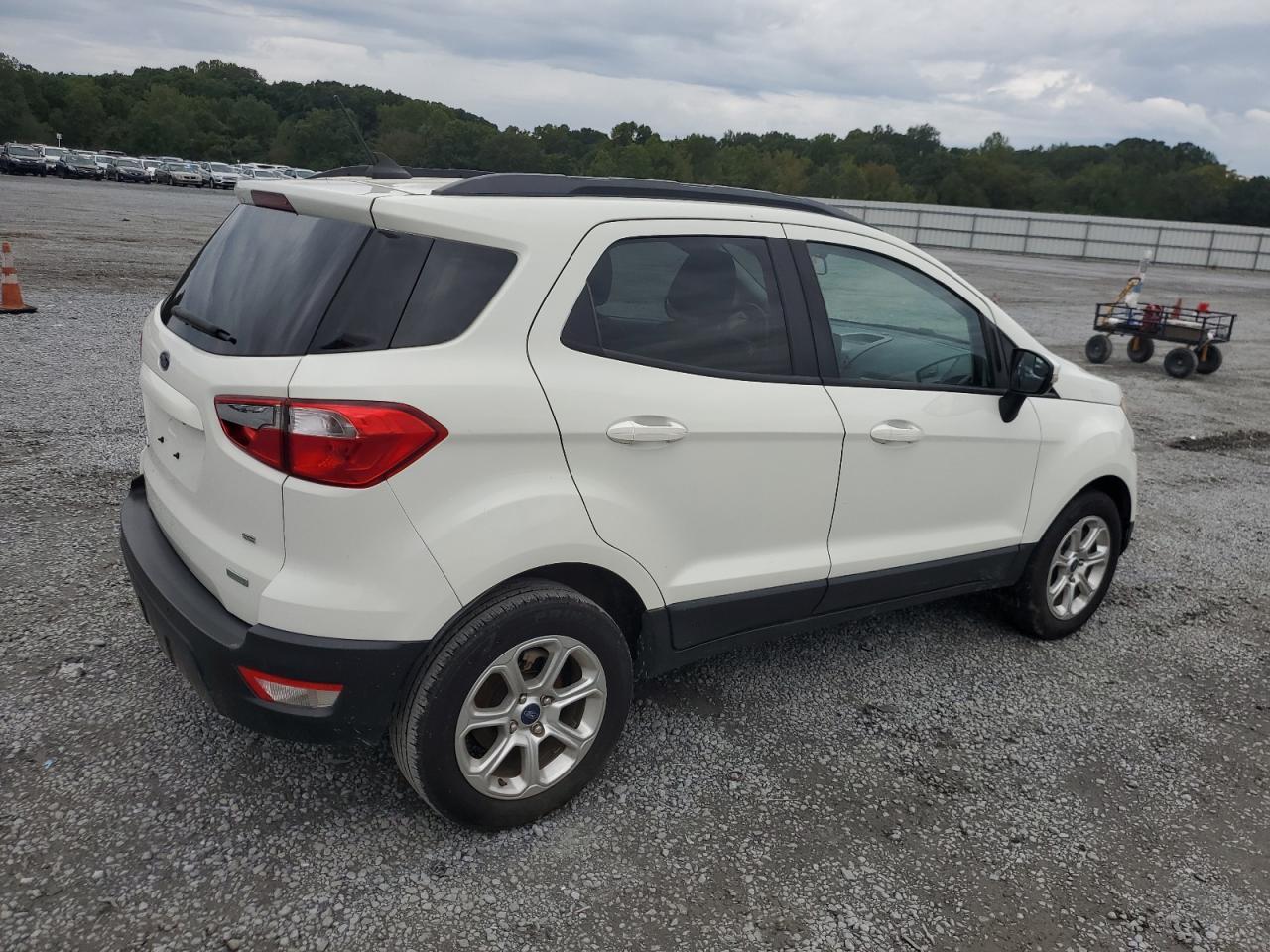 2019 FORD EcoSport