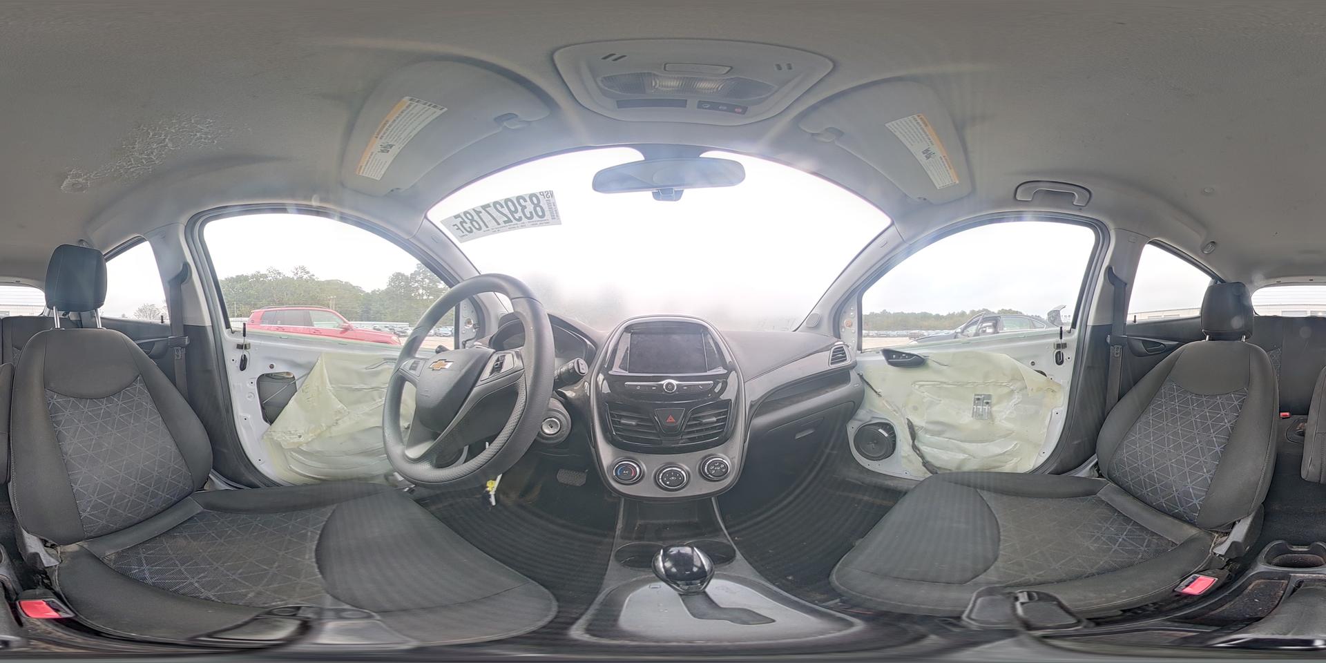 2021 CHEVROLET Spark
