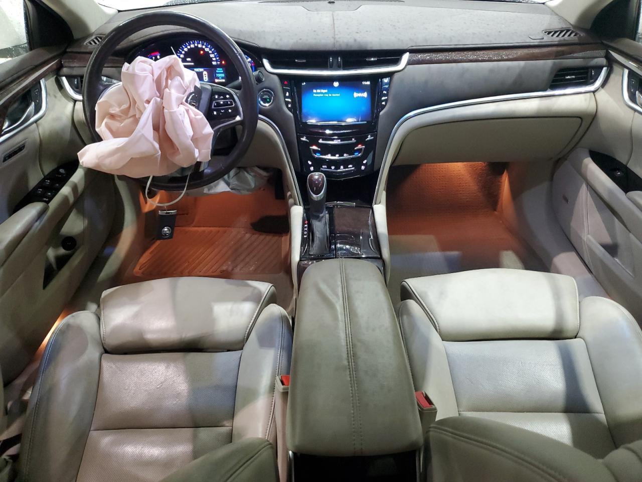 2014 CADILLAC XTS