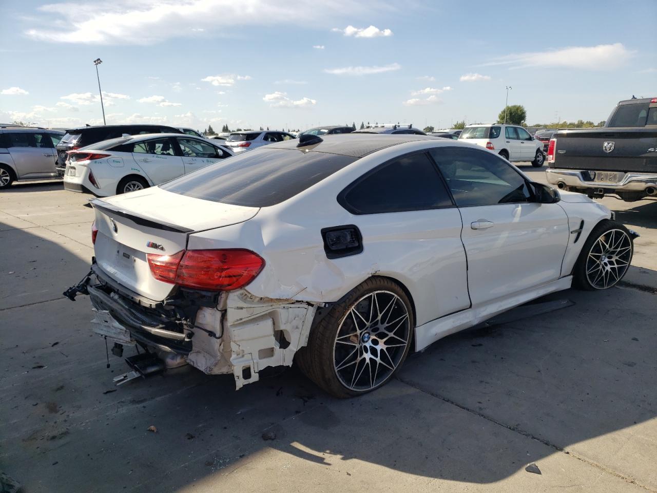 2016 BMW M4