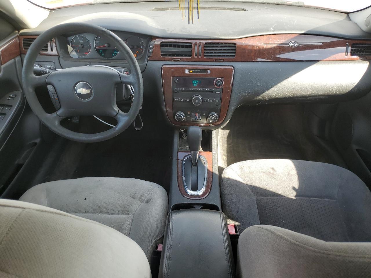 2009 CHEVROLET IMPALA