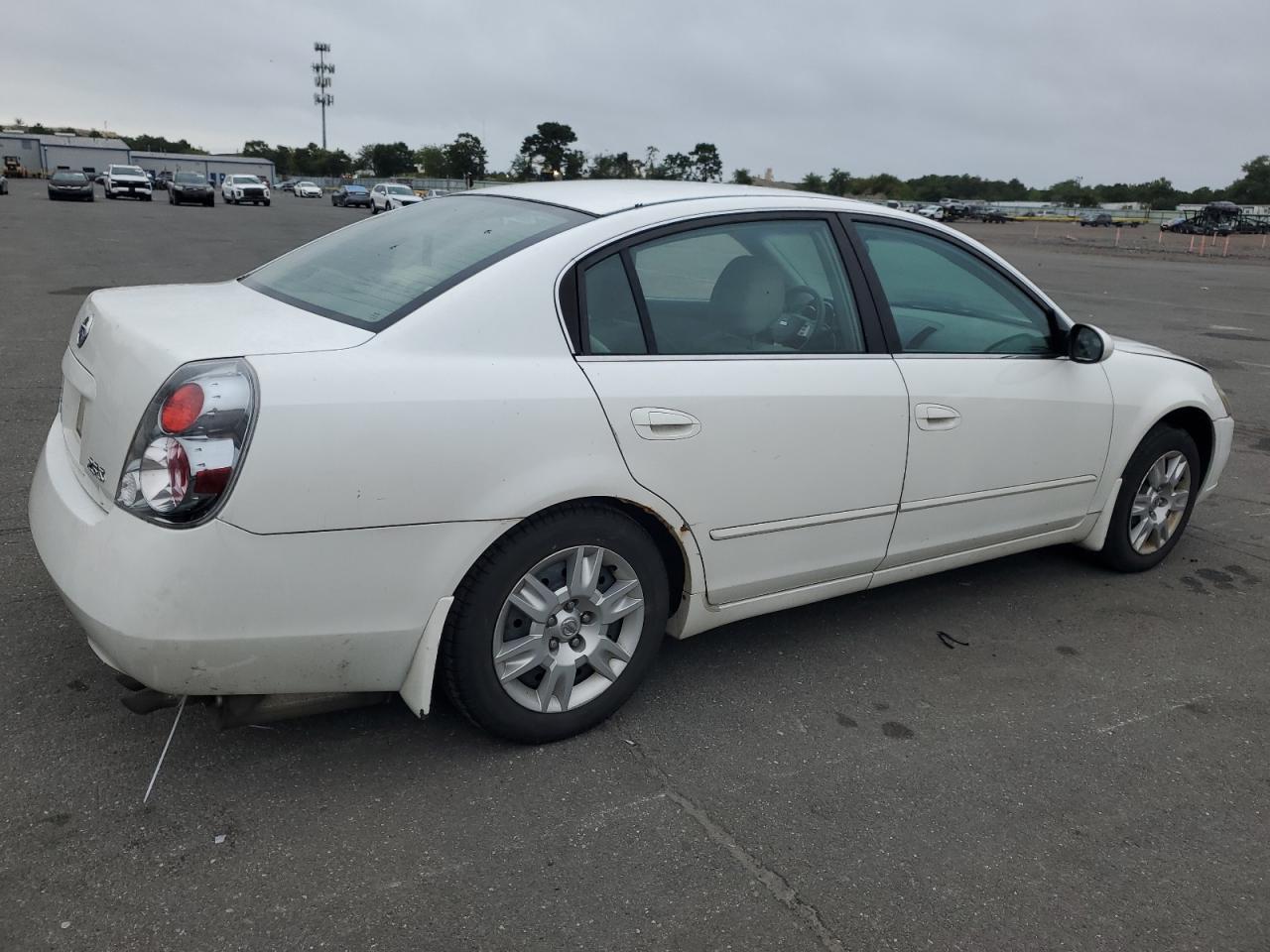 2006 NISSAN ALTIMA