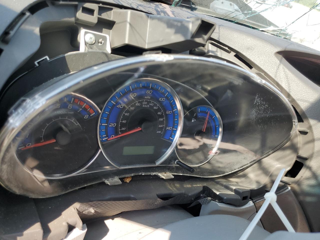 2009 SUBARU FORESTER