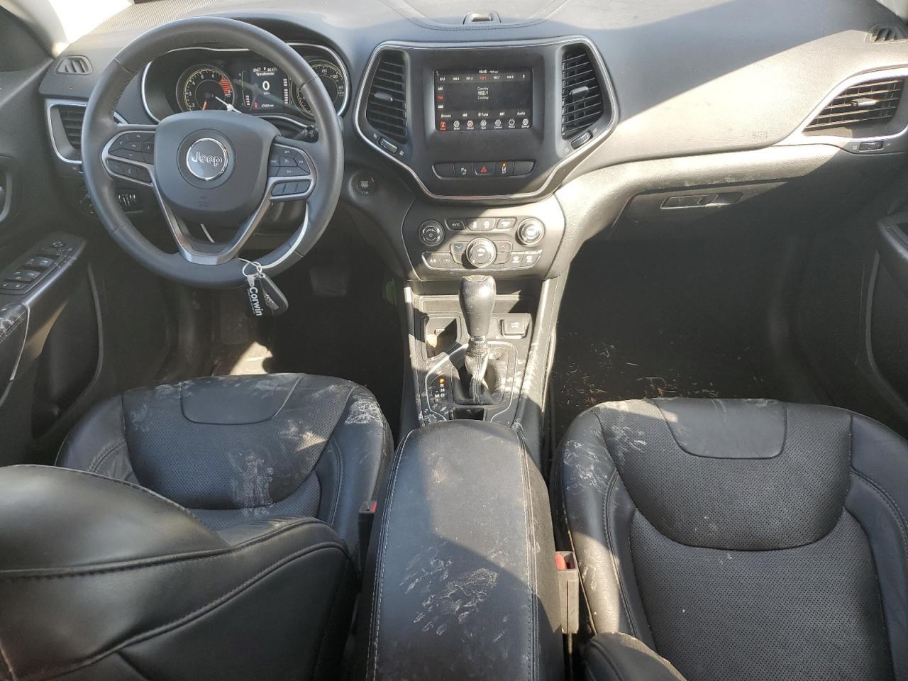2021 JEEP CHEROKEE