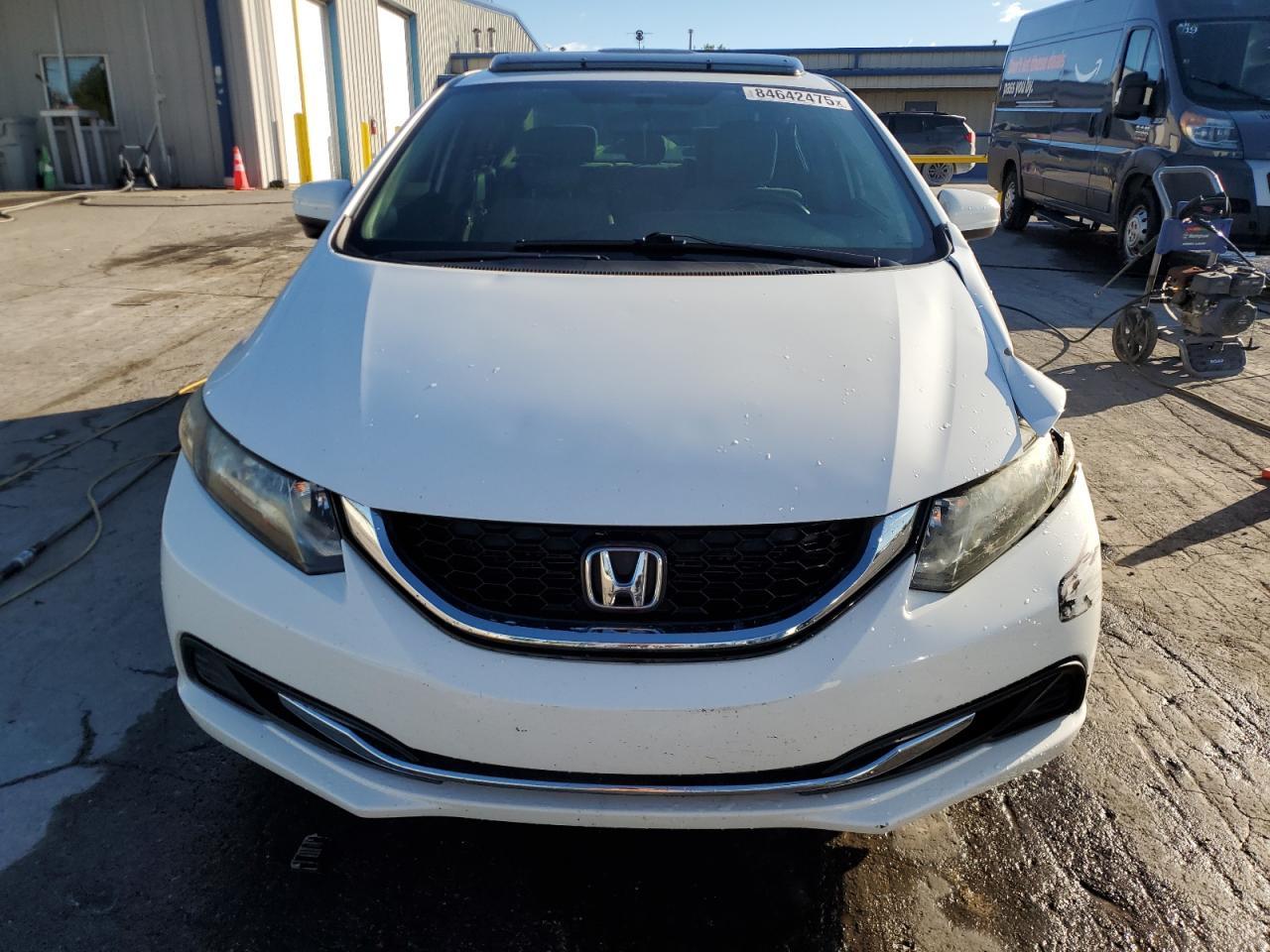 2014 HONDA CIVIC