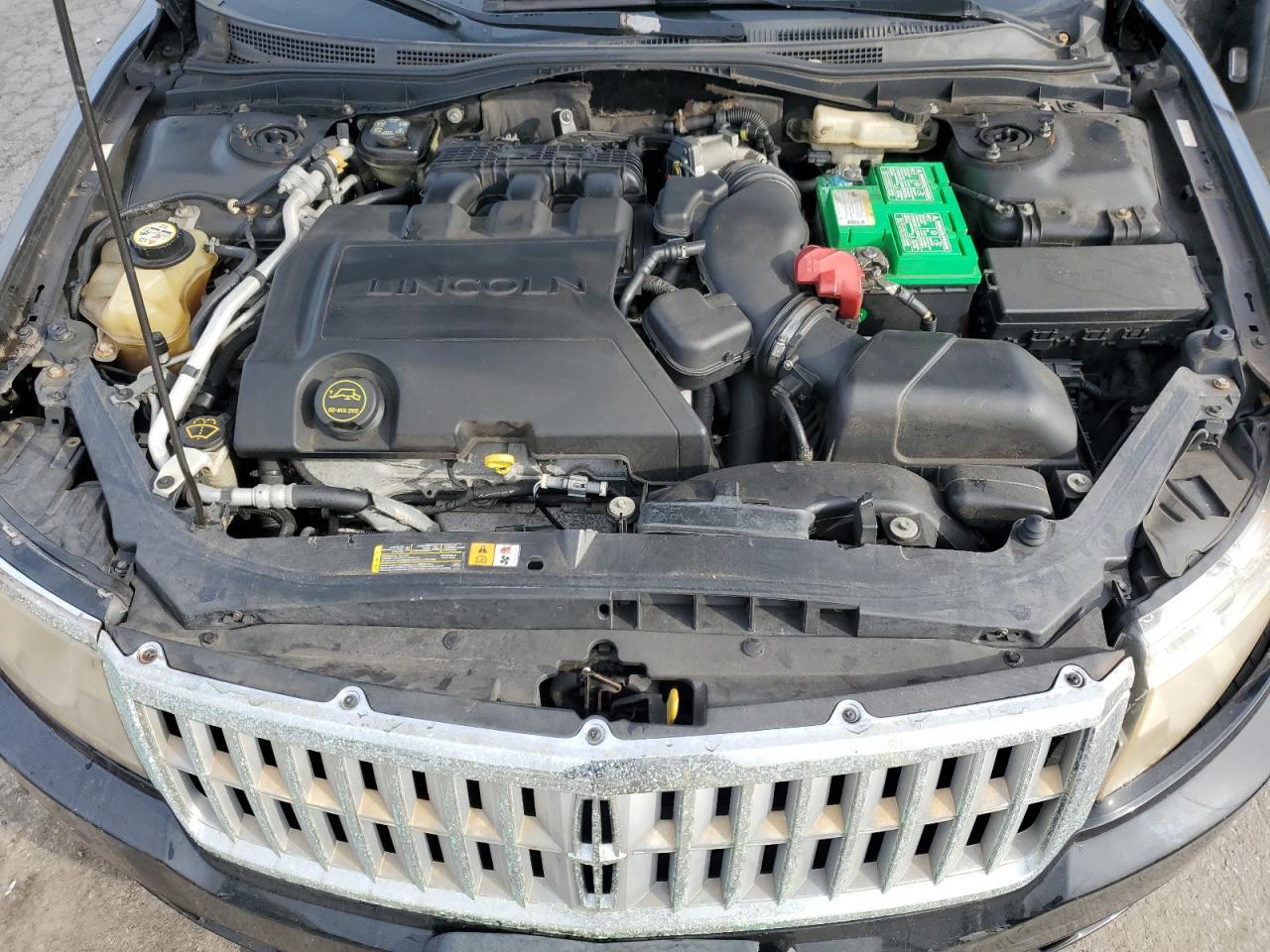 2007 LINCOLN MKZ