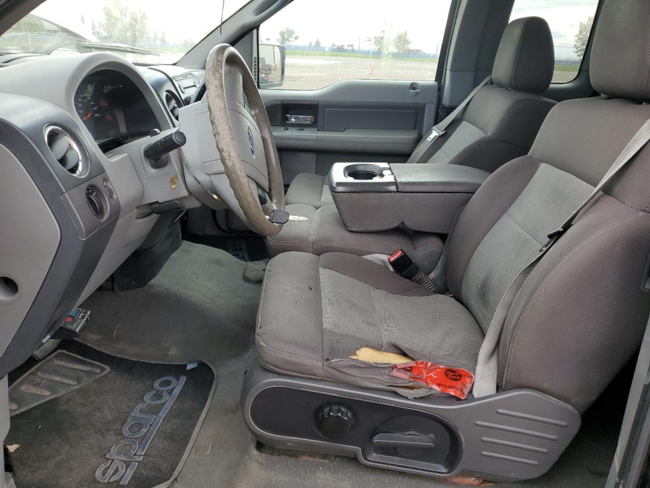 2005 FORD F-150