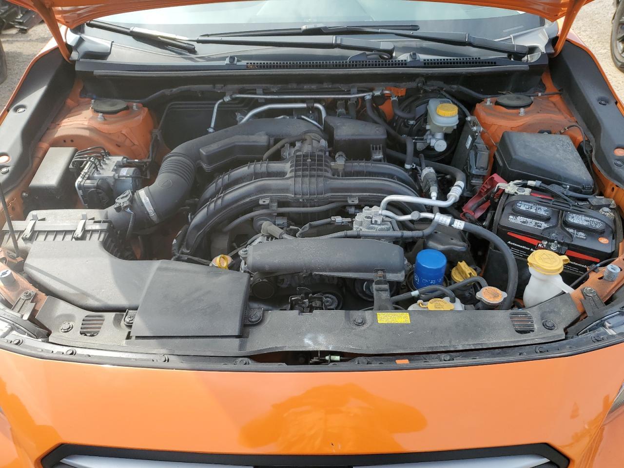2019 SUBARU Crosstrek