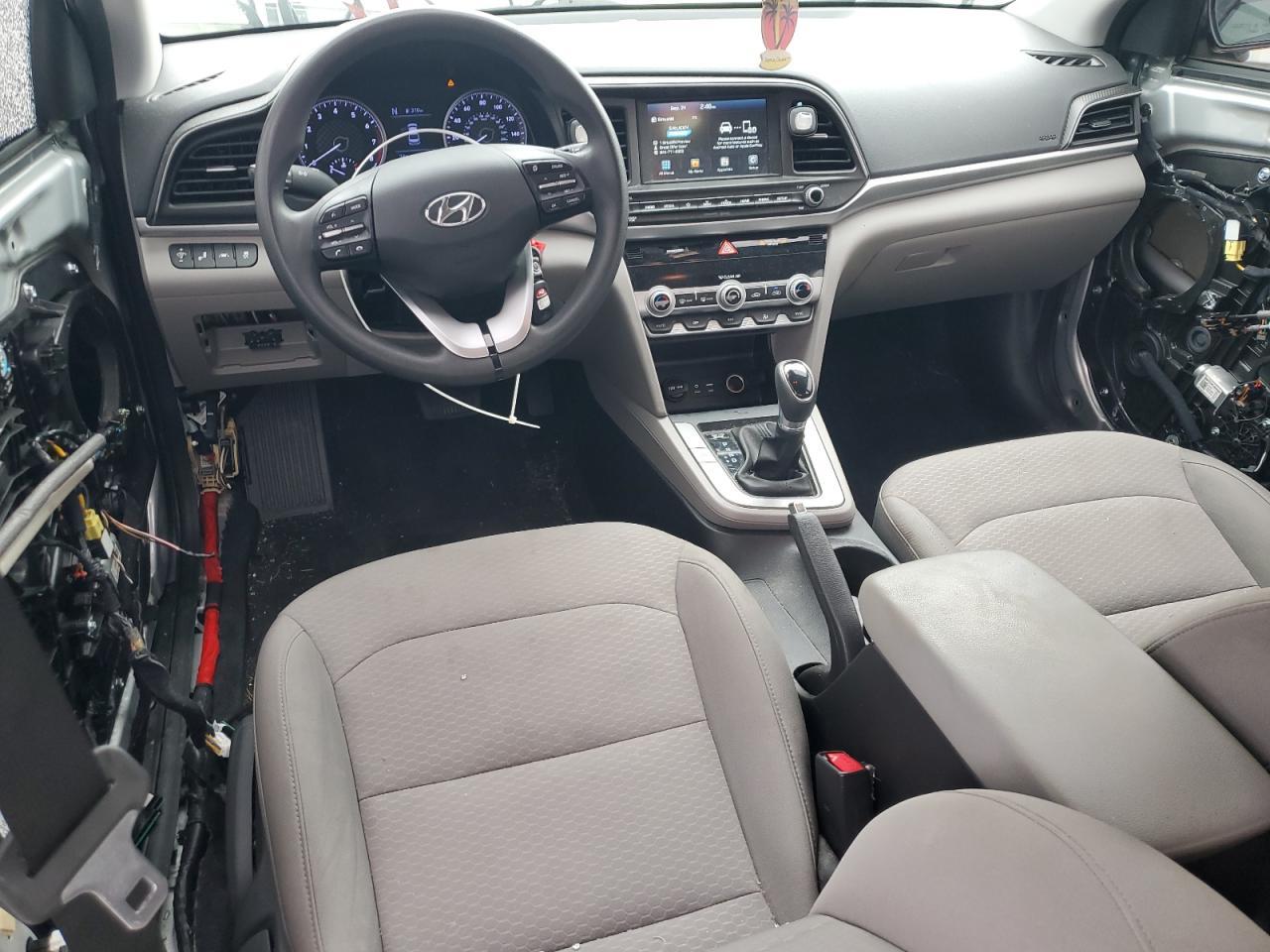 2020 HYUNDAI ELANTRA