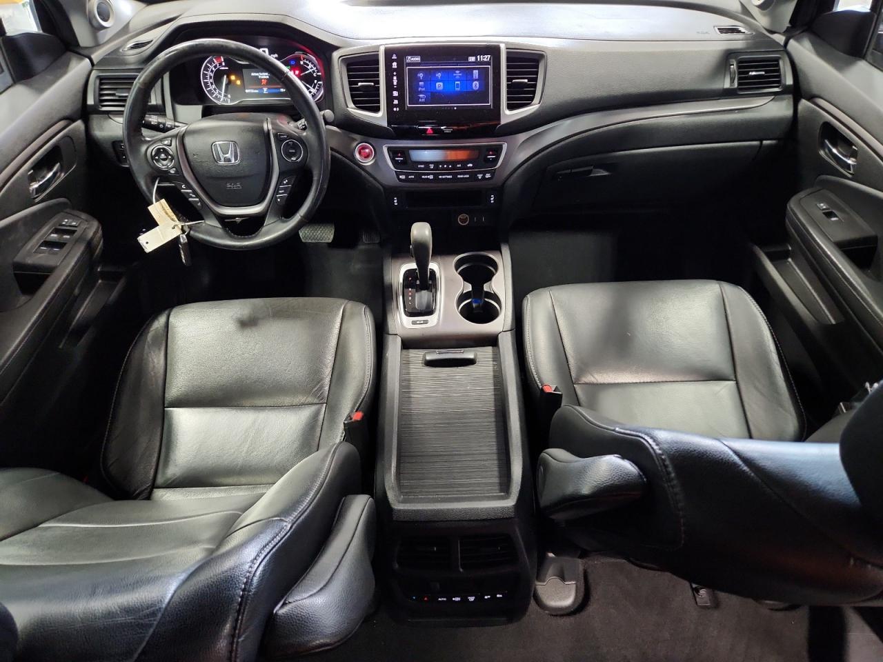 2018 HONDA PILOT