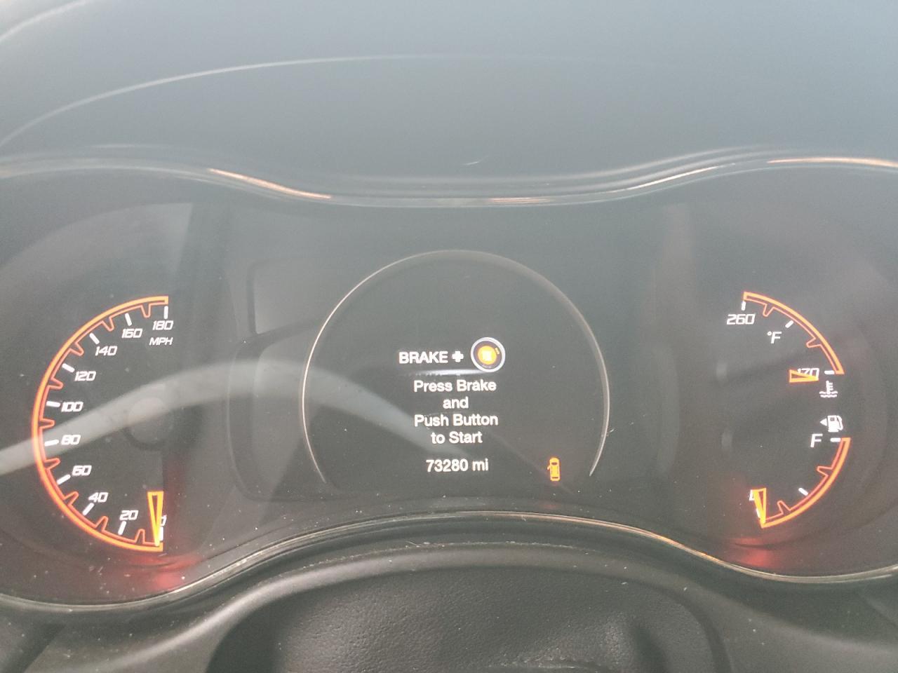 2020 DODGE DURANGO