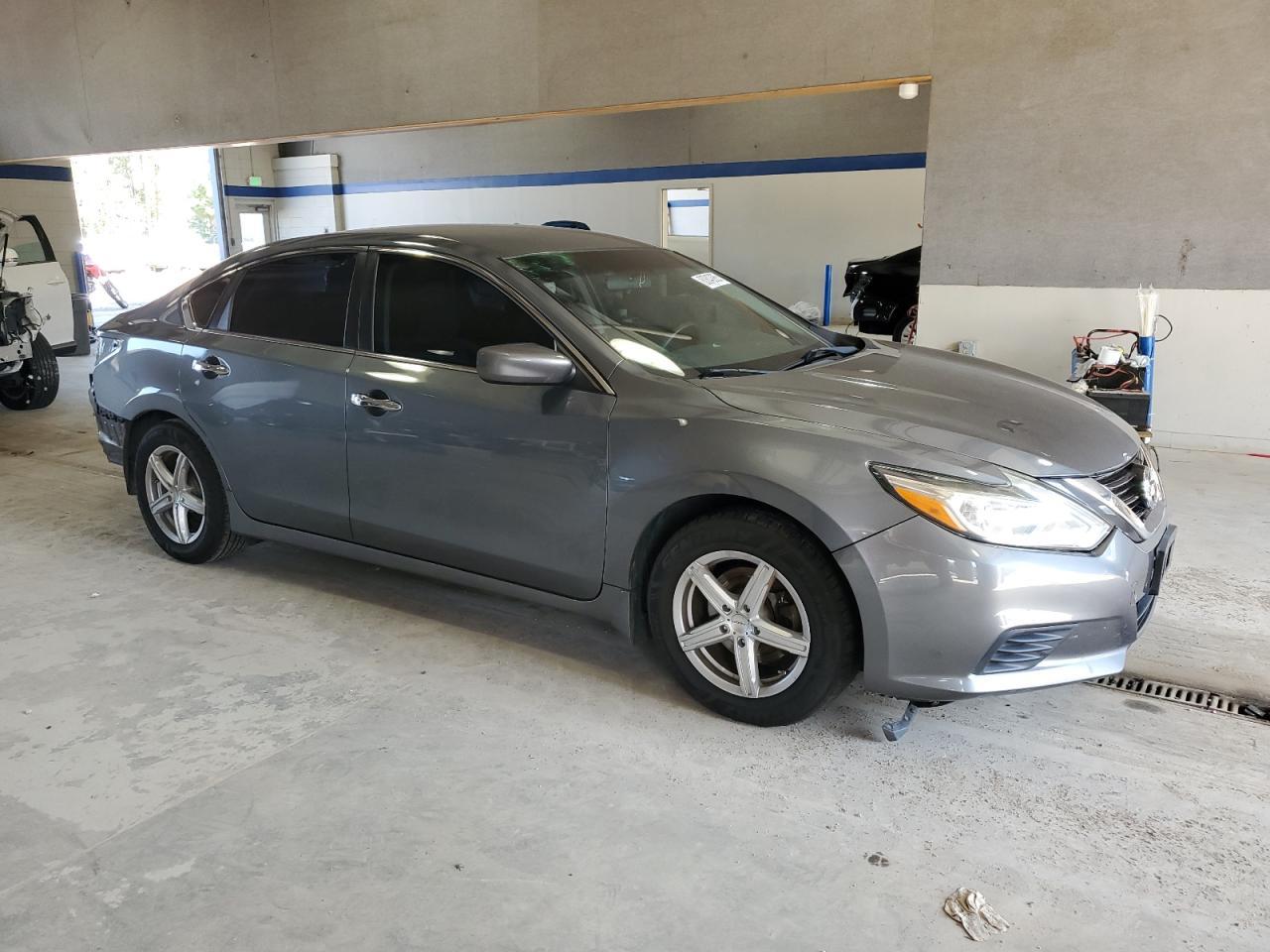 2018 NISSAN ALTIMA