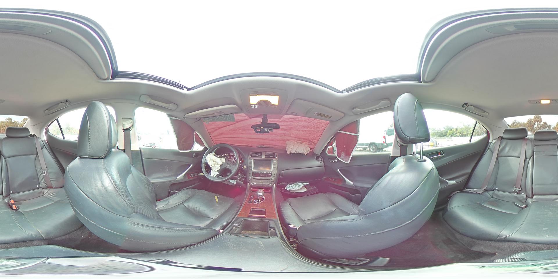 2006 LEXUS Is
