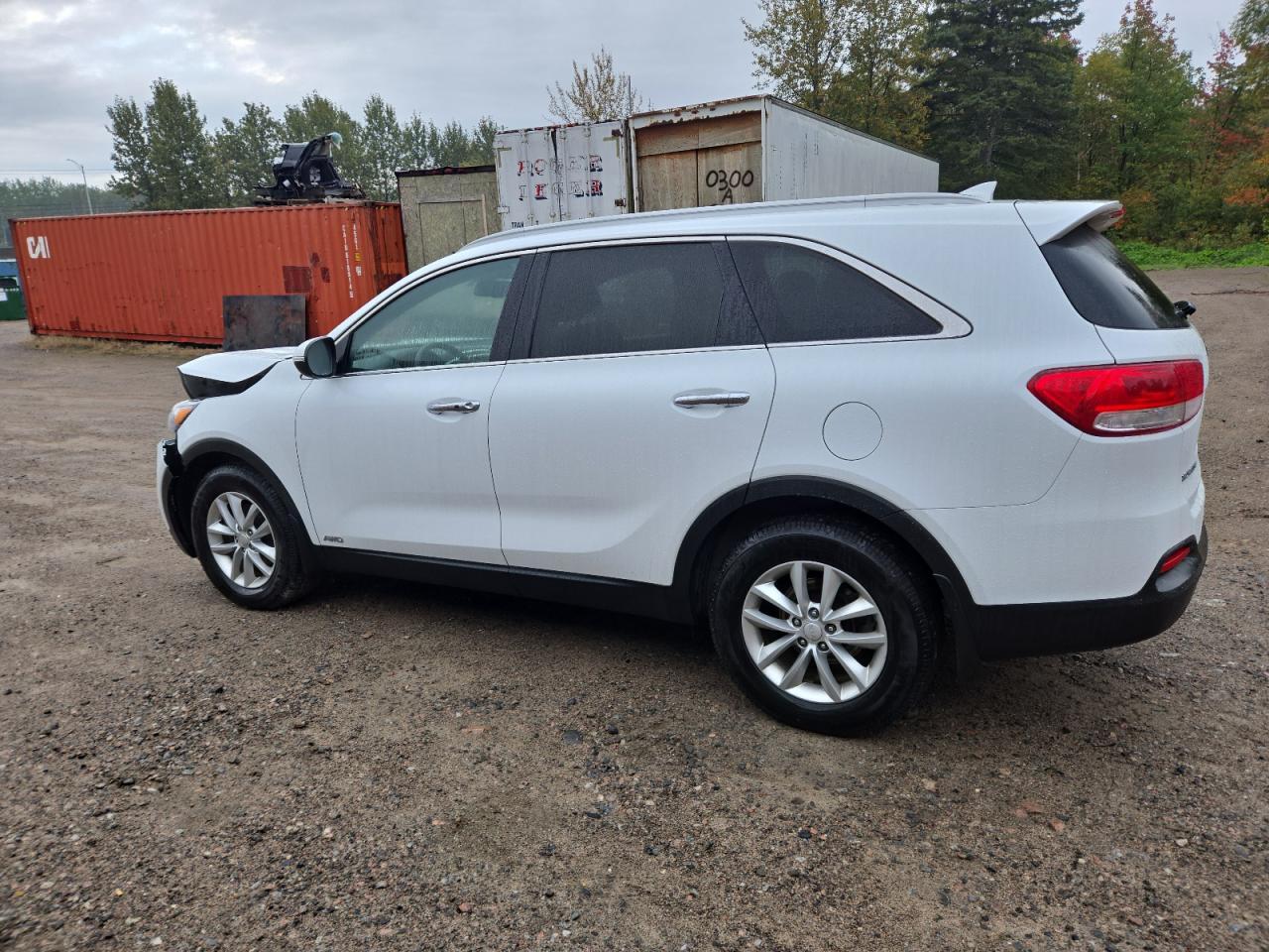 2017 KIA SORENTO