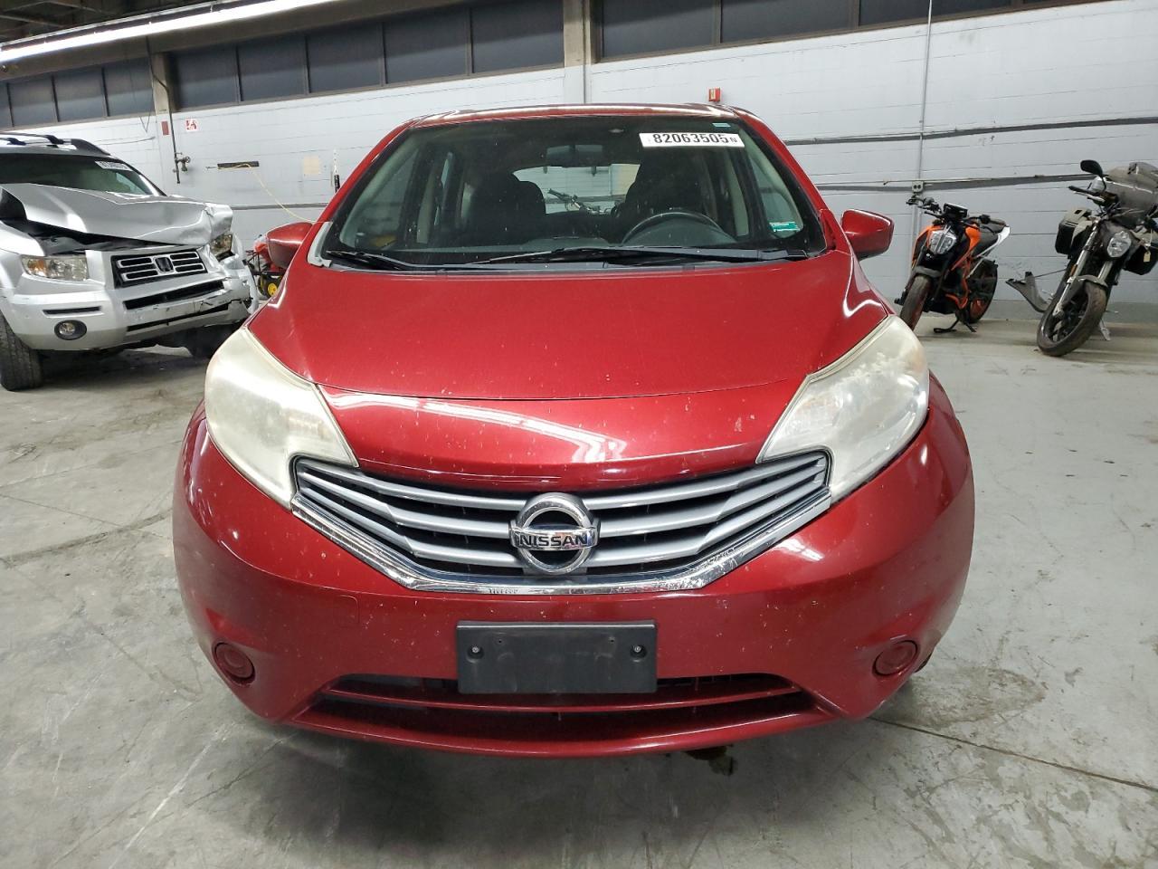 2015 NISSAN Versa Note