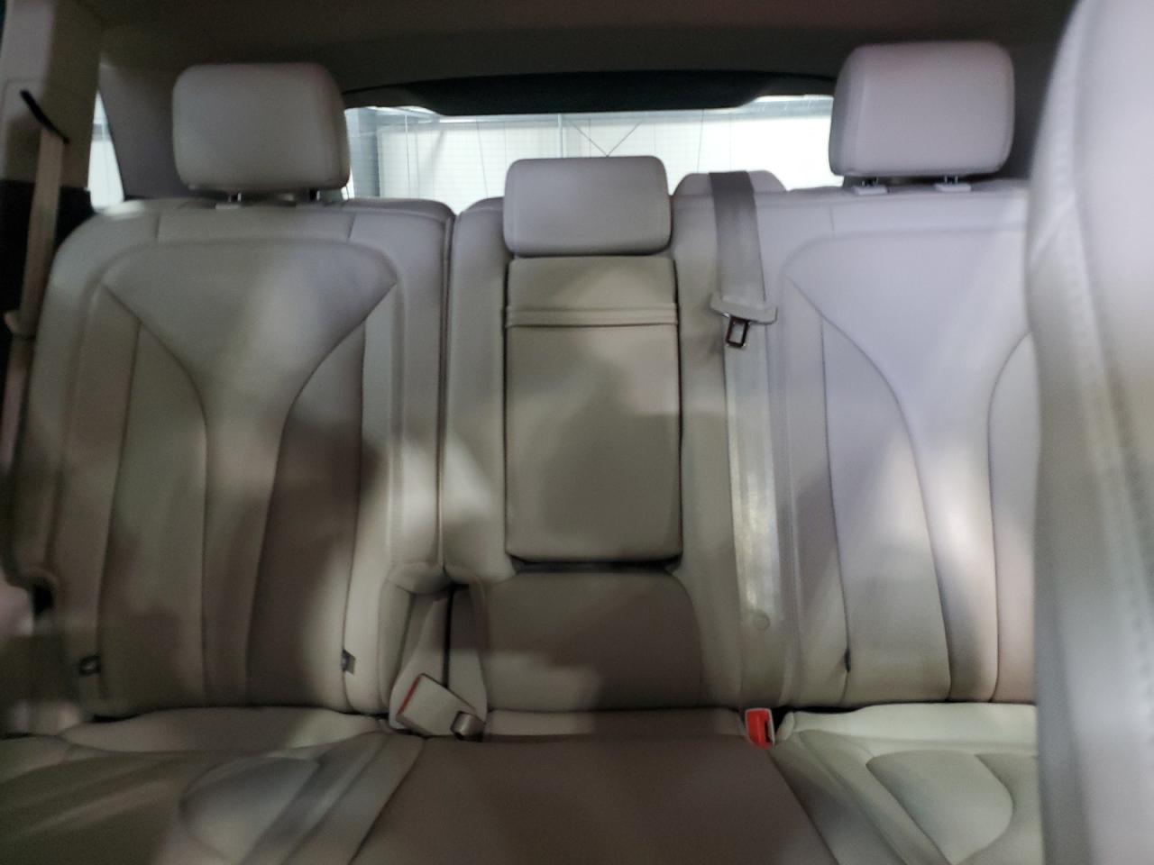 2018 LINCOLN MKX