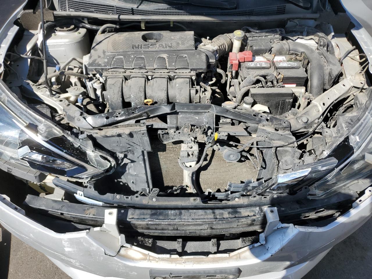 2018 NISSAN SENTRA