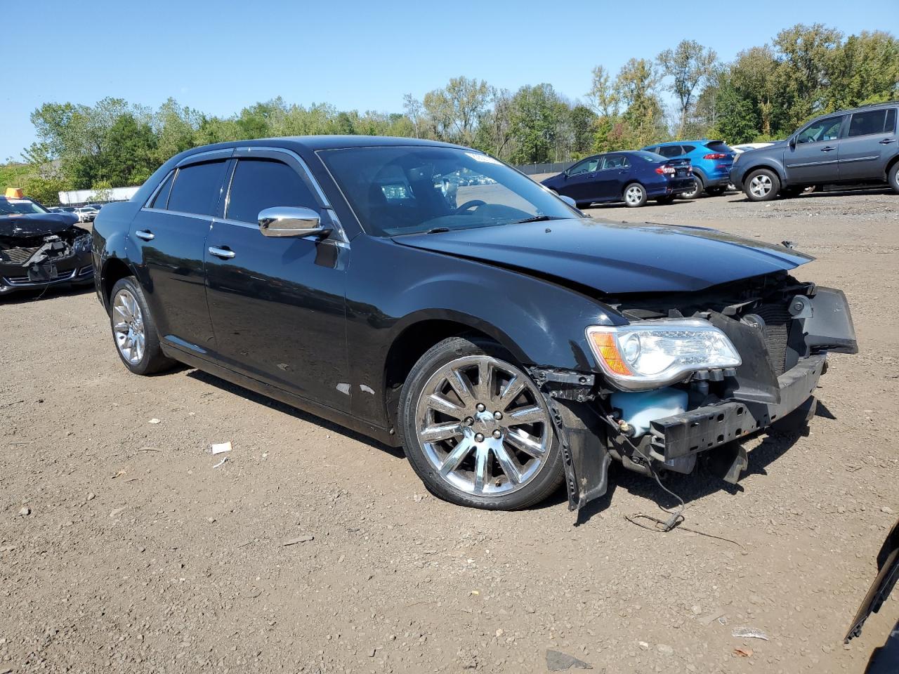2012 CHRYSLER 300