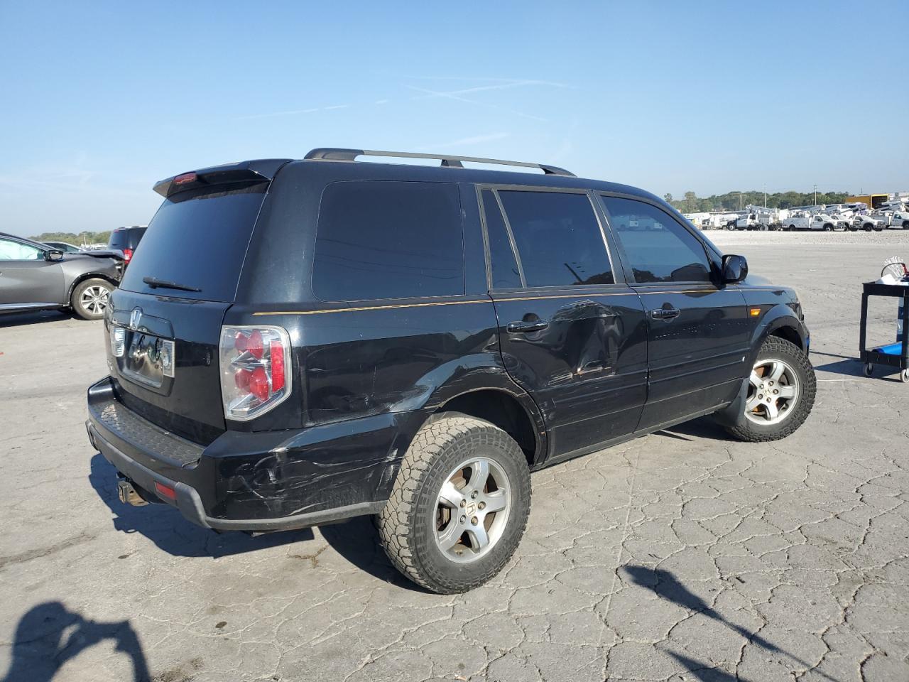 2007 HONDA PILOT