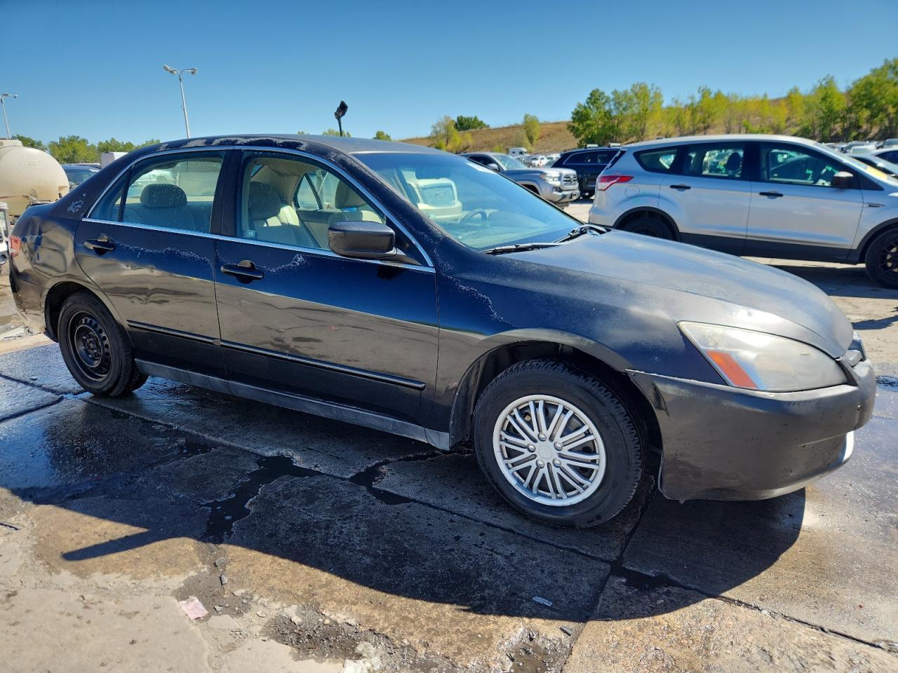 2004 HONDA ACCORD