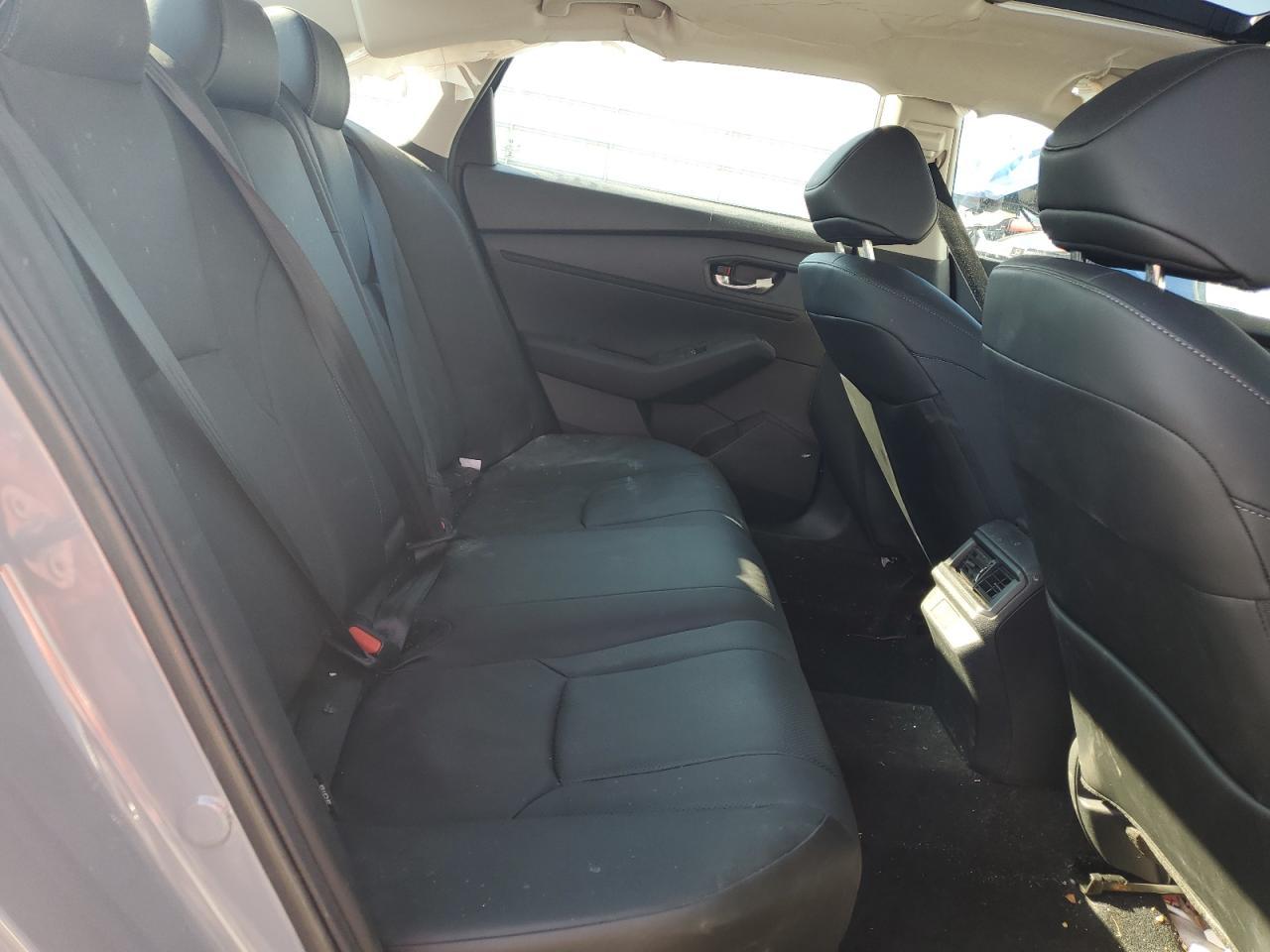 2023 HONDA ACCORD