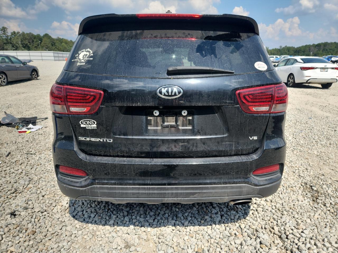 2020 KIA SORENTO