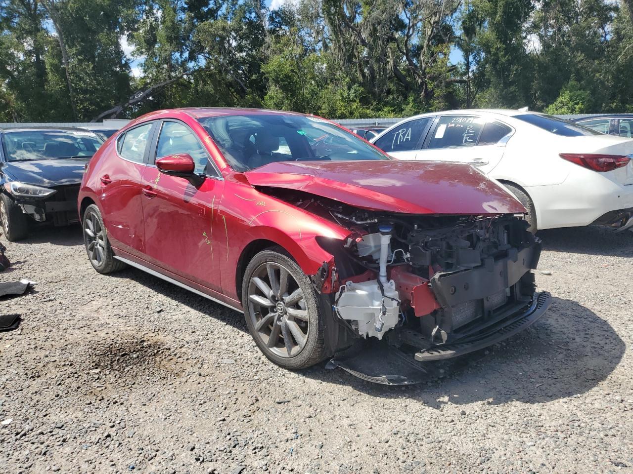 2022 MAZDA 3