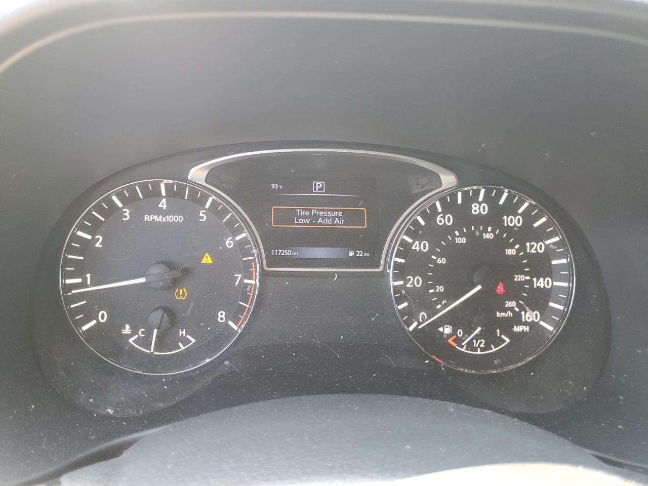 2016 NISSAN PATHFINDER