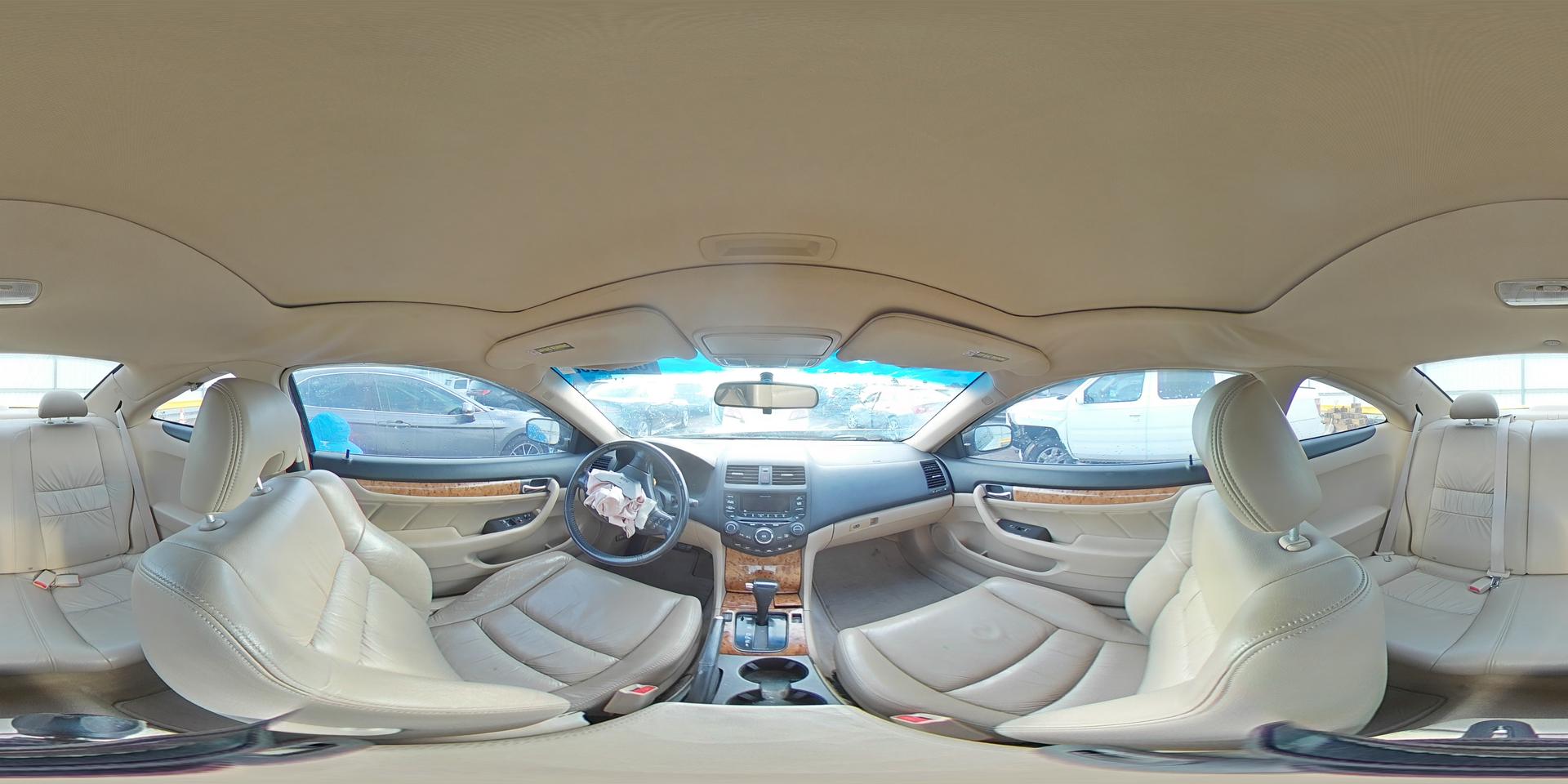 2005 HONDA ACCORD